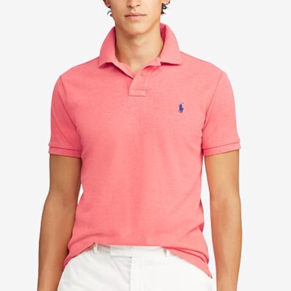Ralph Lauren Polo | slim fit RL polo | RL Sport
